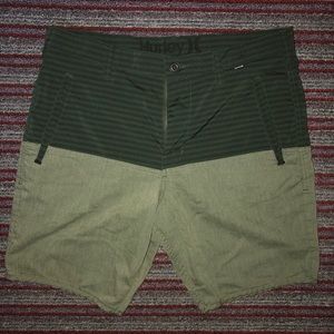 Nike x Hurley dri-fit hybrid board shorts